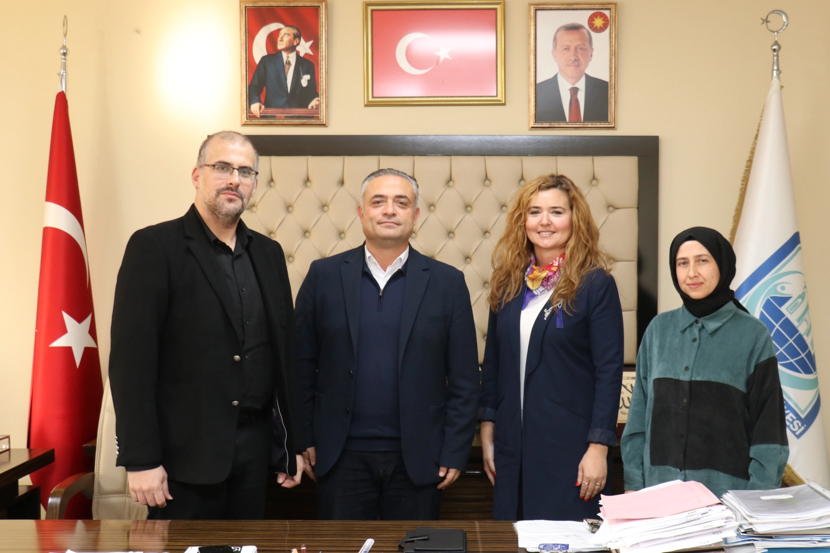 Serbest Mimarlar Derneği’nden Yıldırım Belediyesi’ne ziyaret 