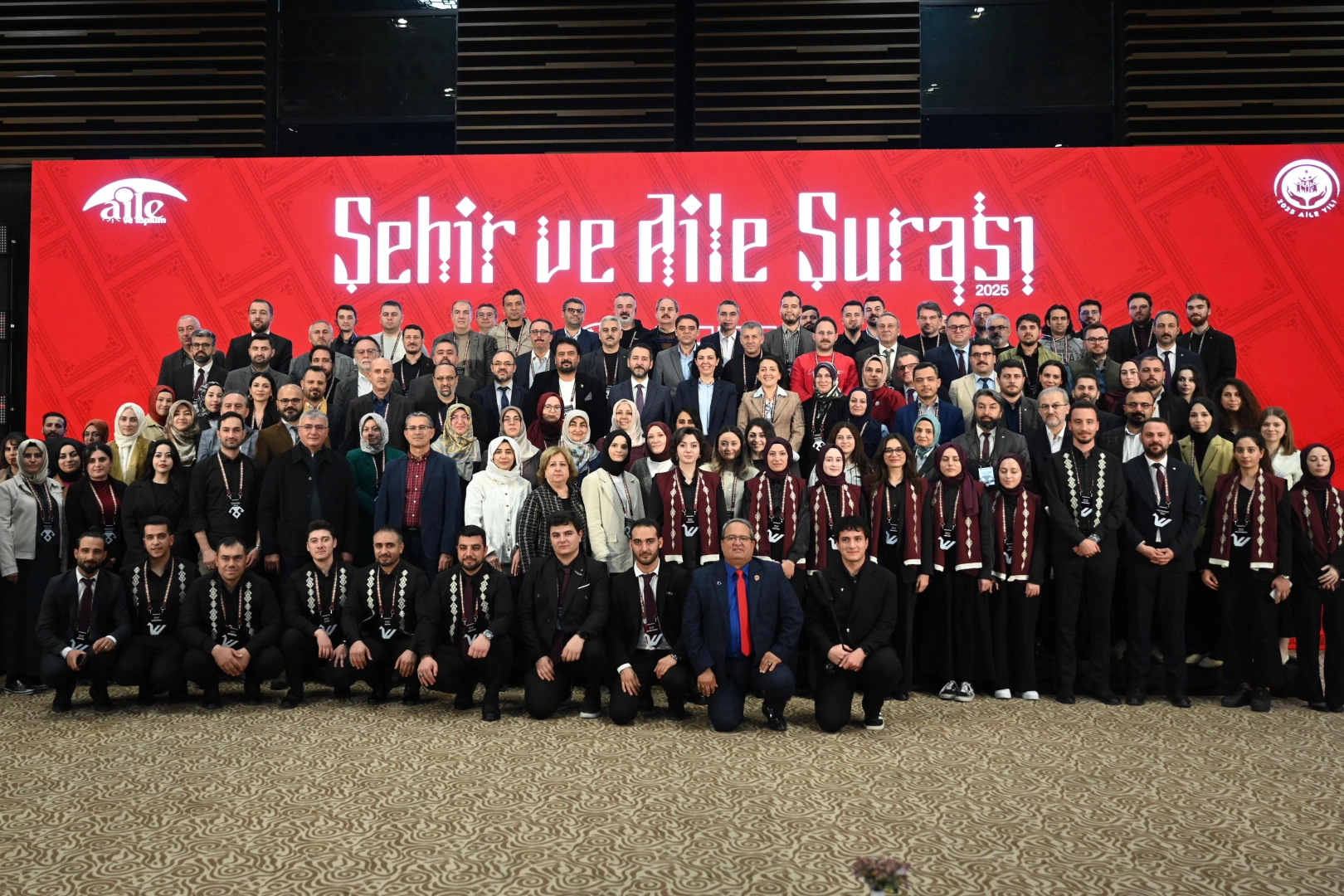 Konya'da 'Şehir ve Aile Şûrası' tamamlandı 