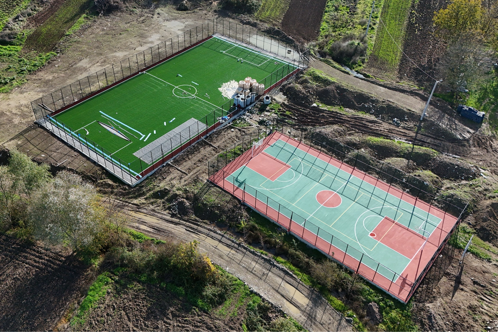 Sakarya’da spor yatırımları günden güne yükseliyor 