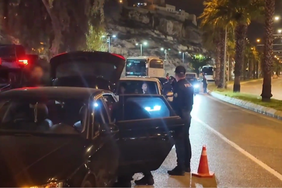 Şanlıurfa'da kapsamlı huzur! Aranan 74 şahıs yakalandı 