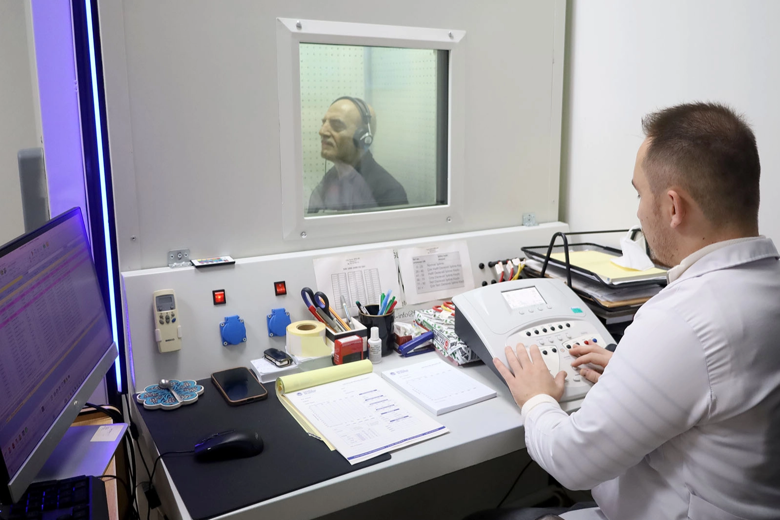 Sakarya'da ücretsiz check-up ilgisi 