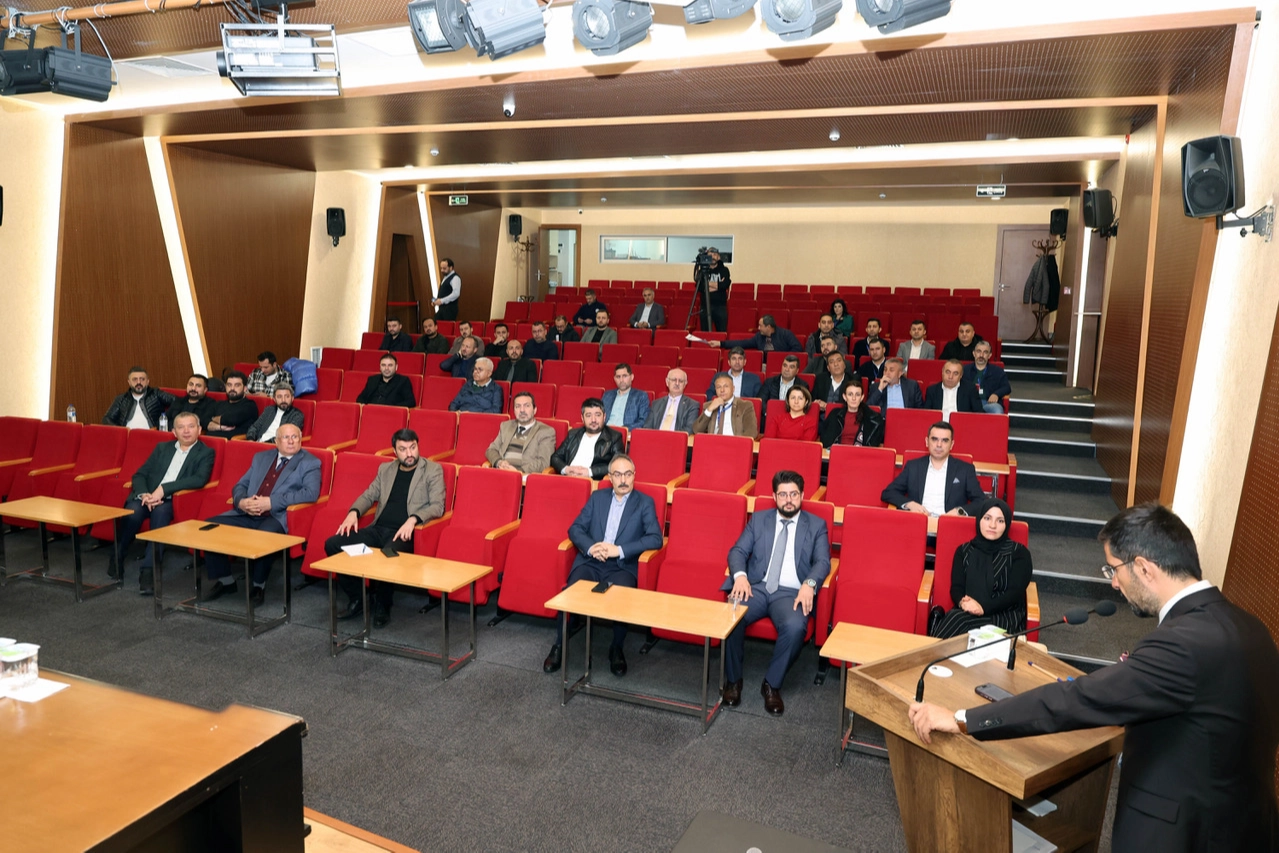 Kayseri Talas'ta dijital dönüşüme stratejik adım 