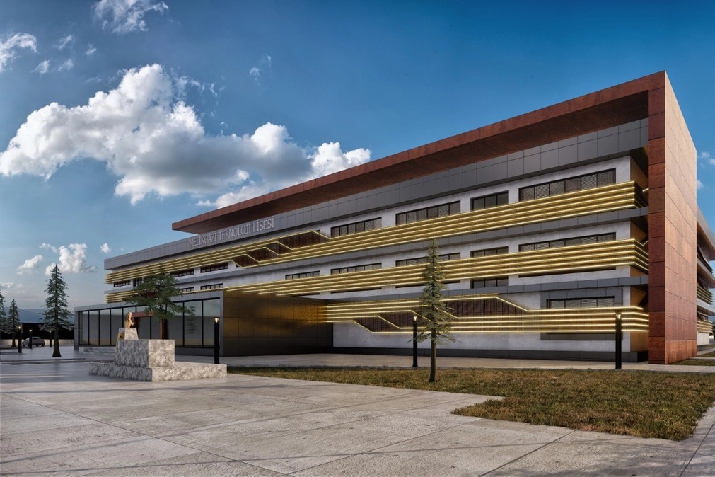 Melikgazi'den Kayseri'ye Teknoloji Lisesi müjdesi 