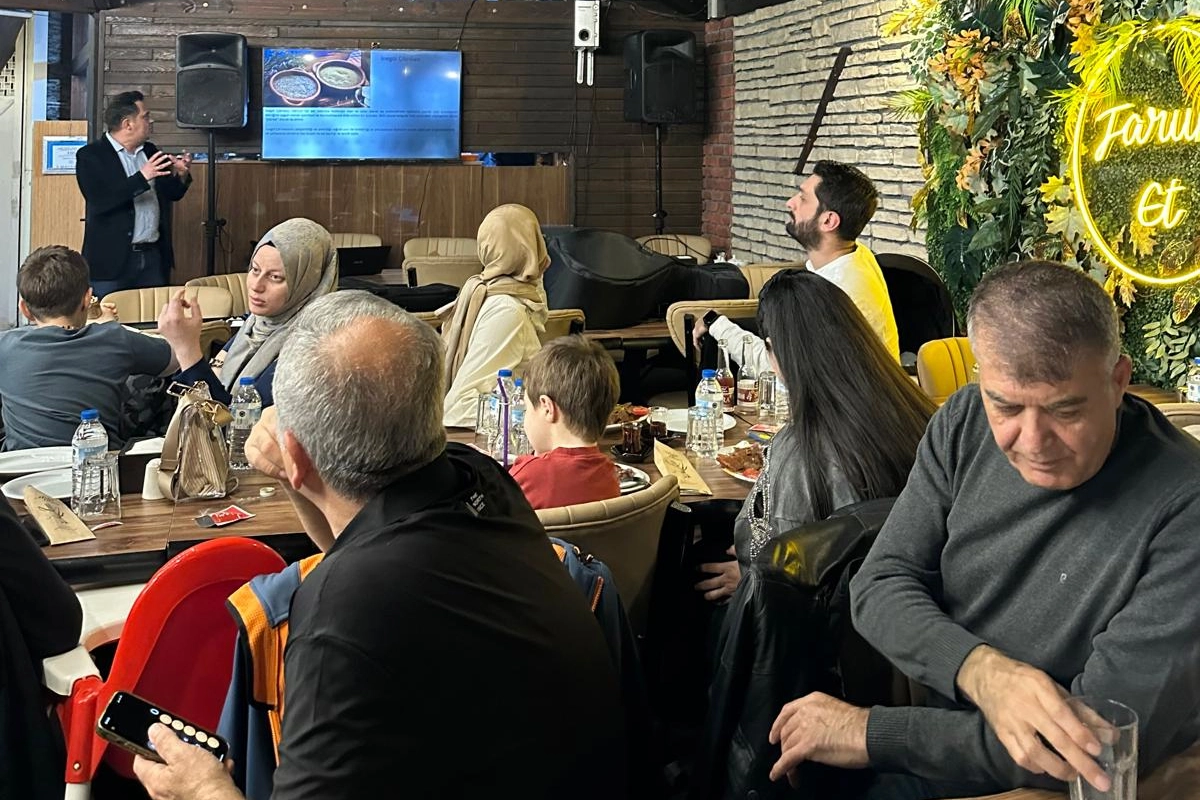 Bursa turizmi için güç birliği 