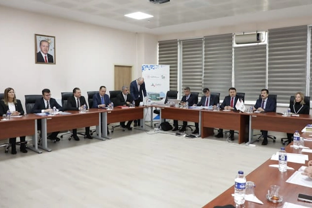 Kütahya Turizm Master Planı görüşüldü 