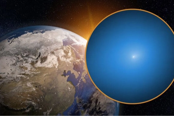 Yıldızlararası misafir Güneş Sistemi'nden uzaklaşıyor 