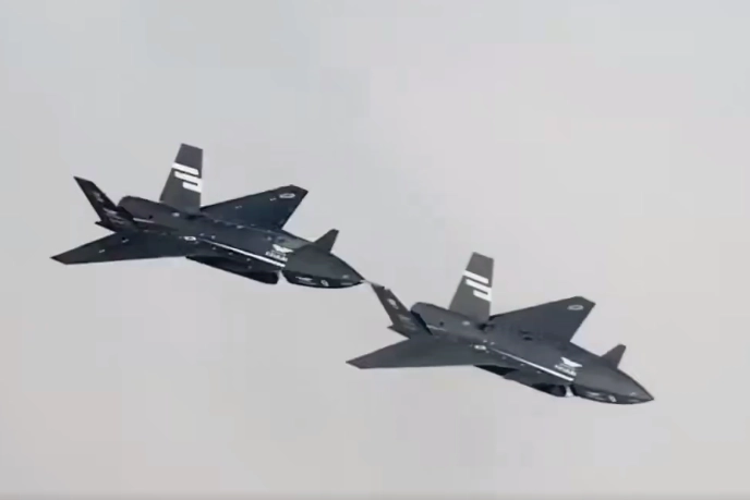 Bayraktar KIZILELMA tarih yazıyor Bayraktar KIZILELMA tarih yazıyor