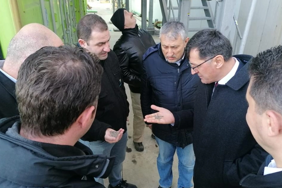 Kütahya’da çevre dostu belediyecilik için yeni adımlar 