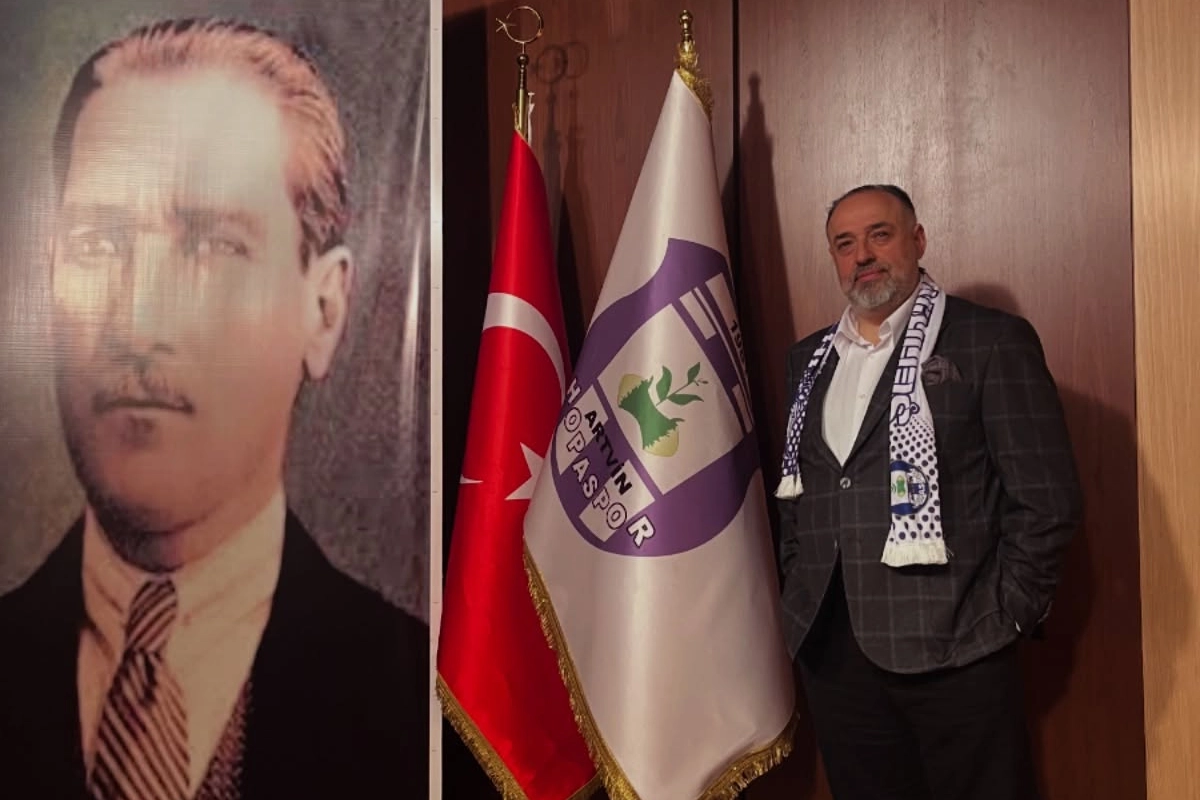 Artvin Hopaspor'da Çakmakçıoğlu ile yeni sayfa 