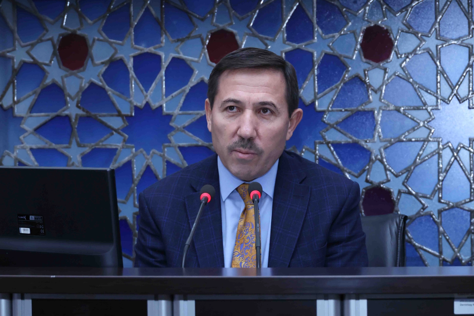 Karatay'da mali disiplinden taviz vermeden hizmete devam 