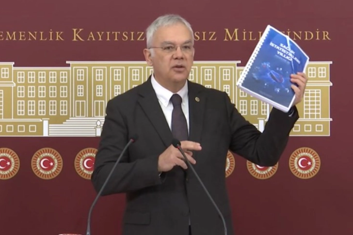 CHP’li Pala: GSS prim borcu olanlar sağlıktan mahrum kalabilir 