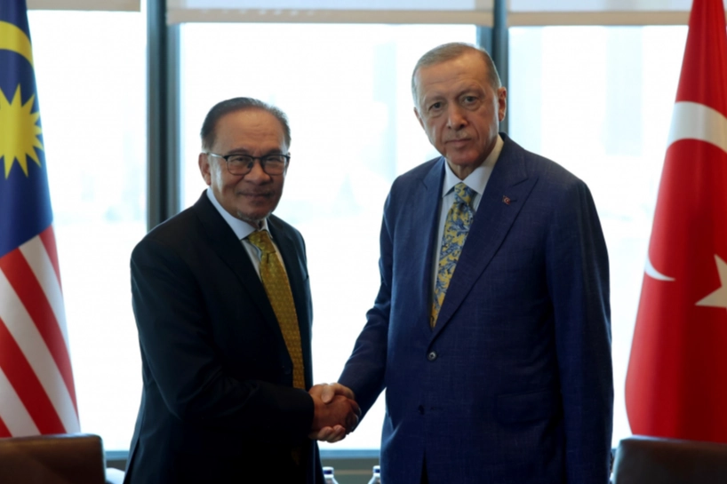 Malezya Başbakanı Enver İbrahim Türkiye’ye geliyor 