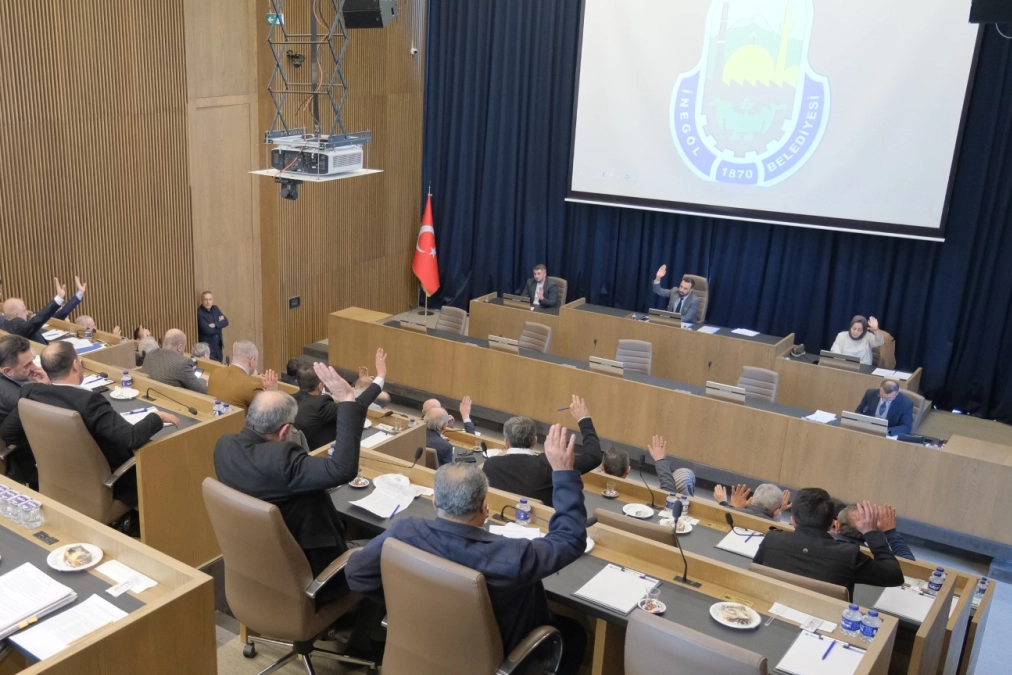 Bursa İnegöl’de kırsal mahallelere doğal gaz için önemli adım 