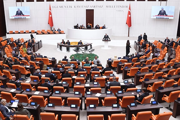 TBMM, trafik cezalarının artırılmasına yönelik teklifi görüşmeye devam edecek 