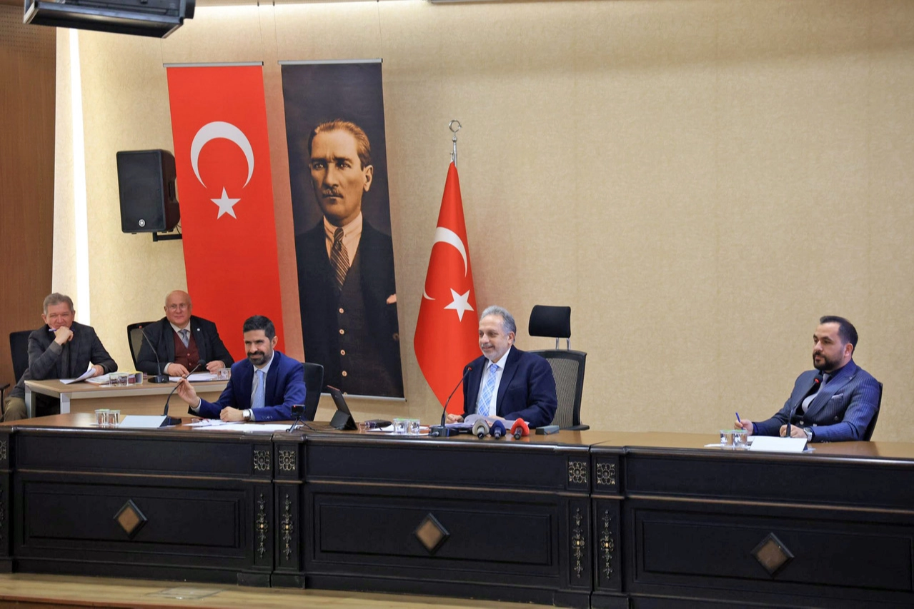 Kayseri Talas'tan üniversitede 'sıfır atık' yarışması 