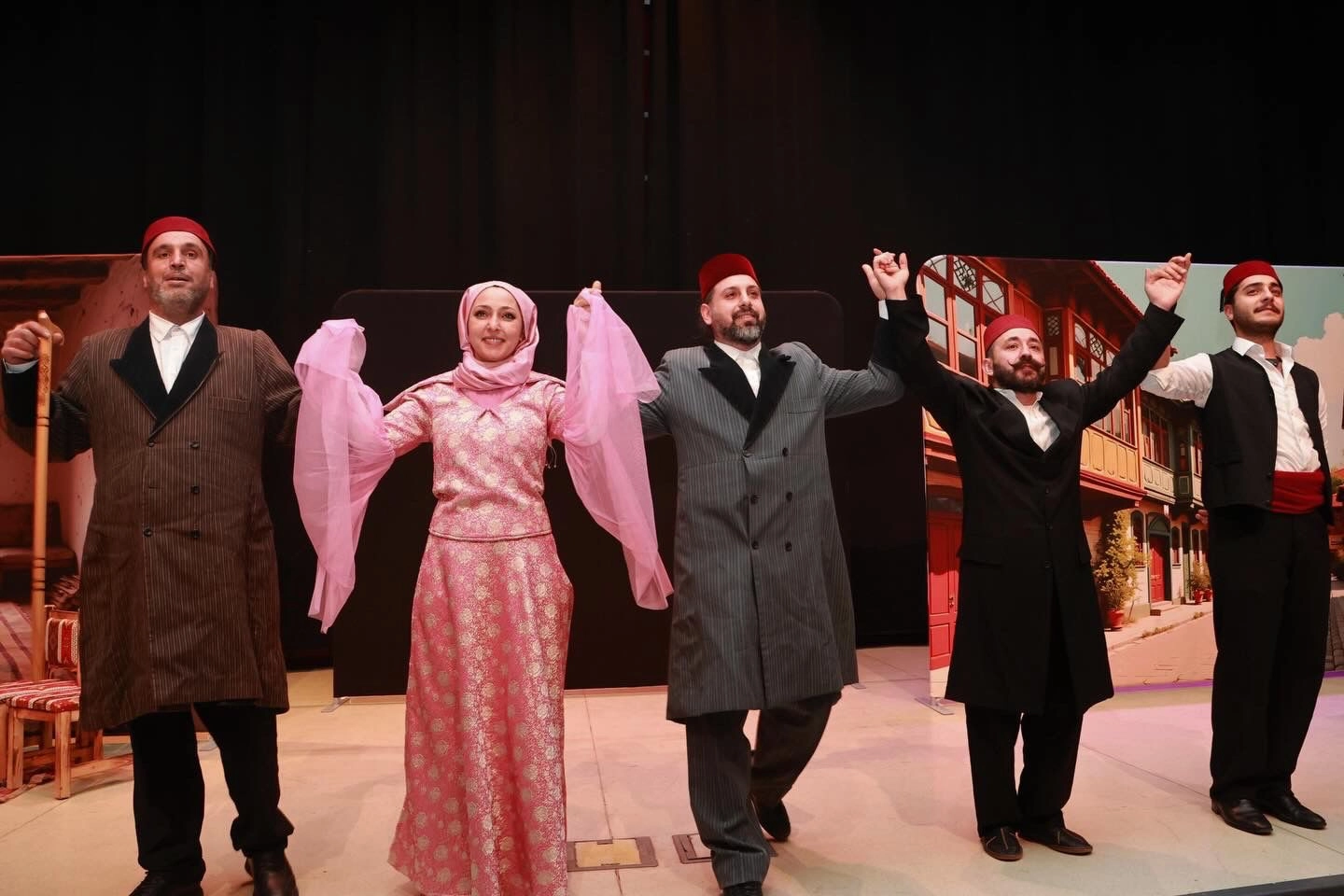 GKM sahnesinde kültür ve sanat dolu hafta sonu 