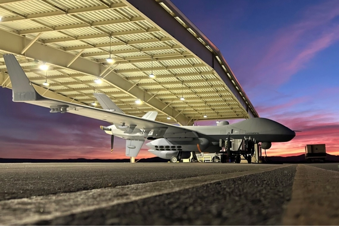 GA-ASI ve ABD Donanması, MQ-9B SeaGuardian® için Genişletilmiş Sonobuoy Bırakma Sistemini test etti 