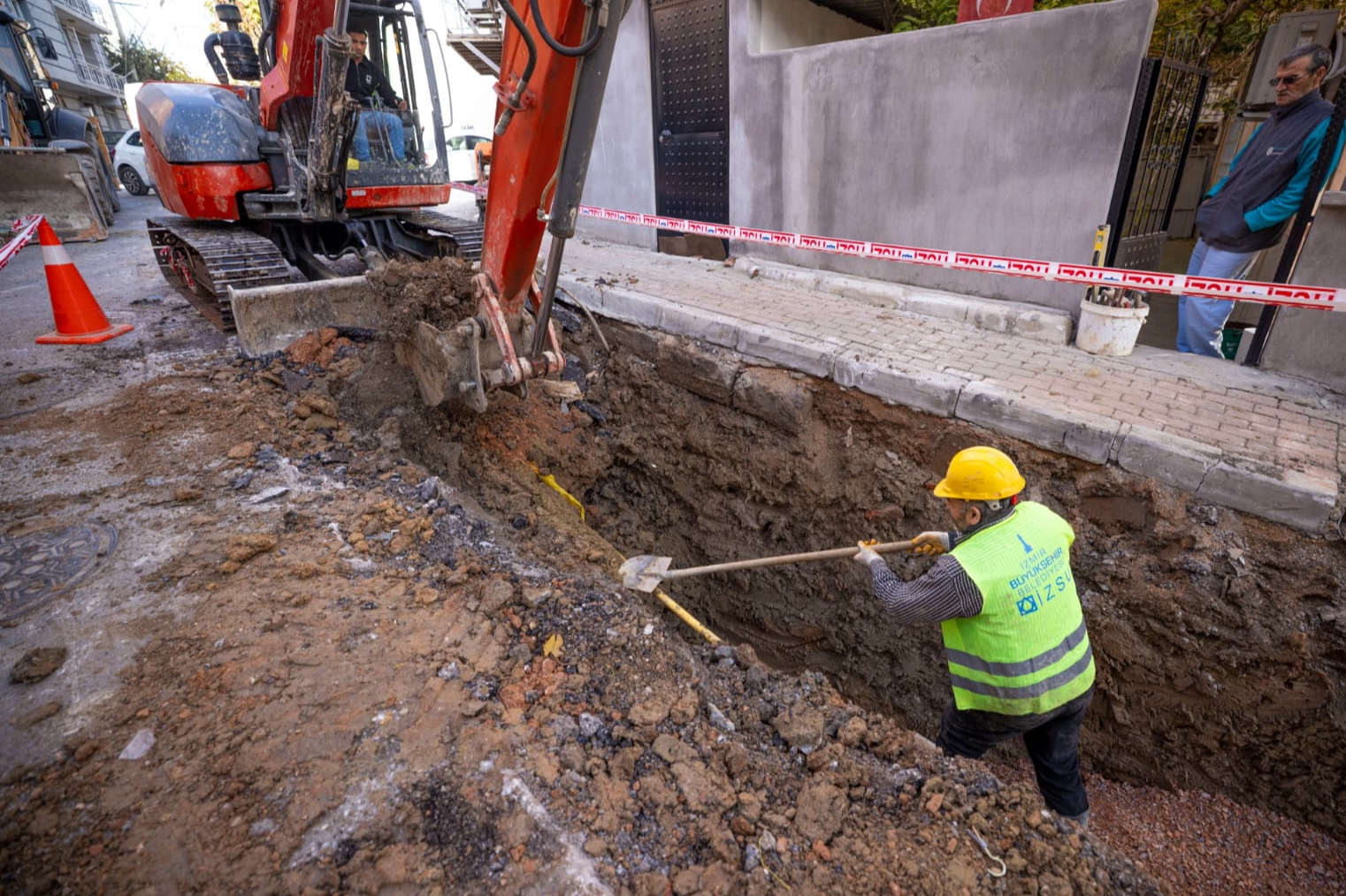 İzmir Karabağlar’a nefes aldıracak yol
