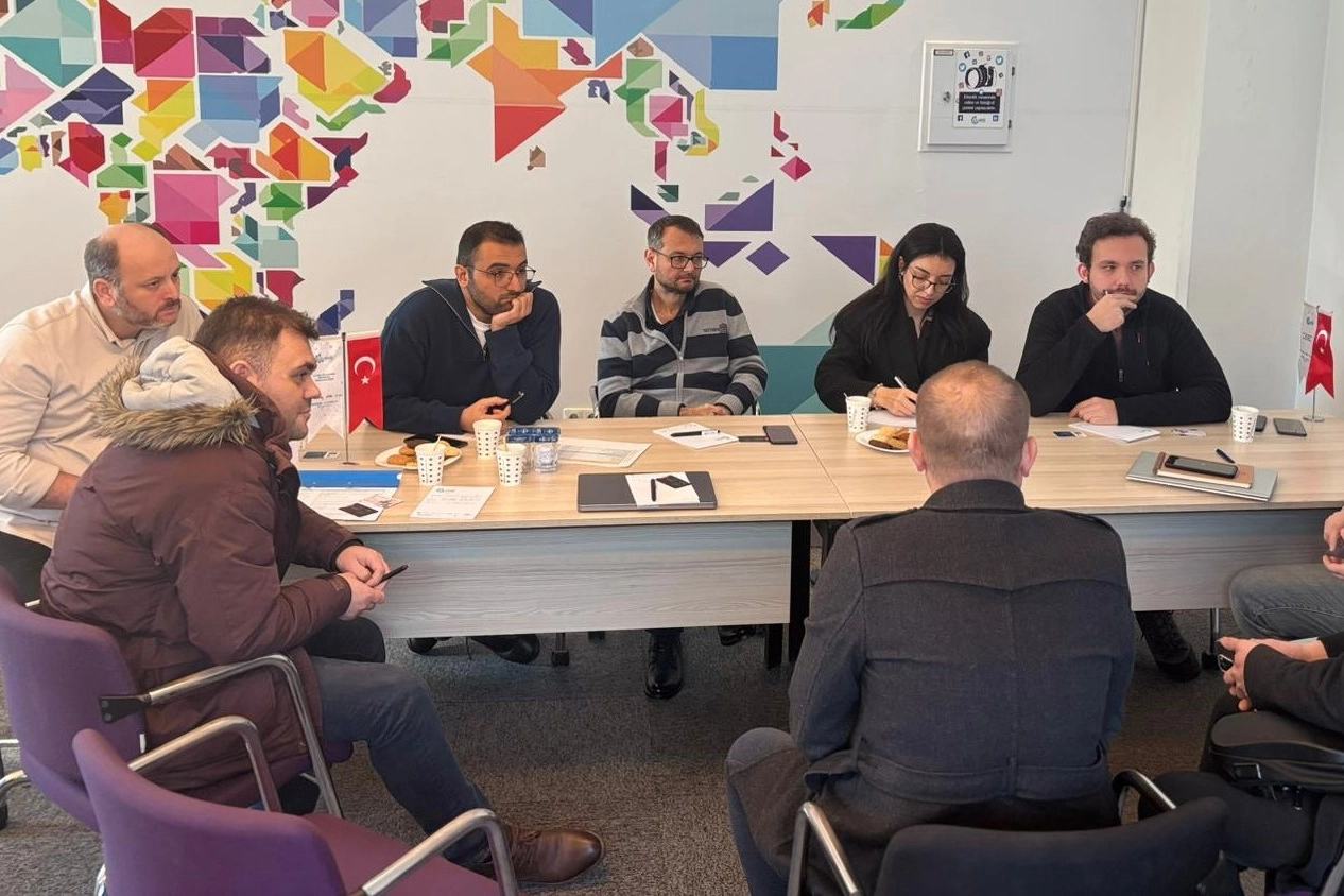 ULUTEK ve Tofaş'tan stratejik buluşma 