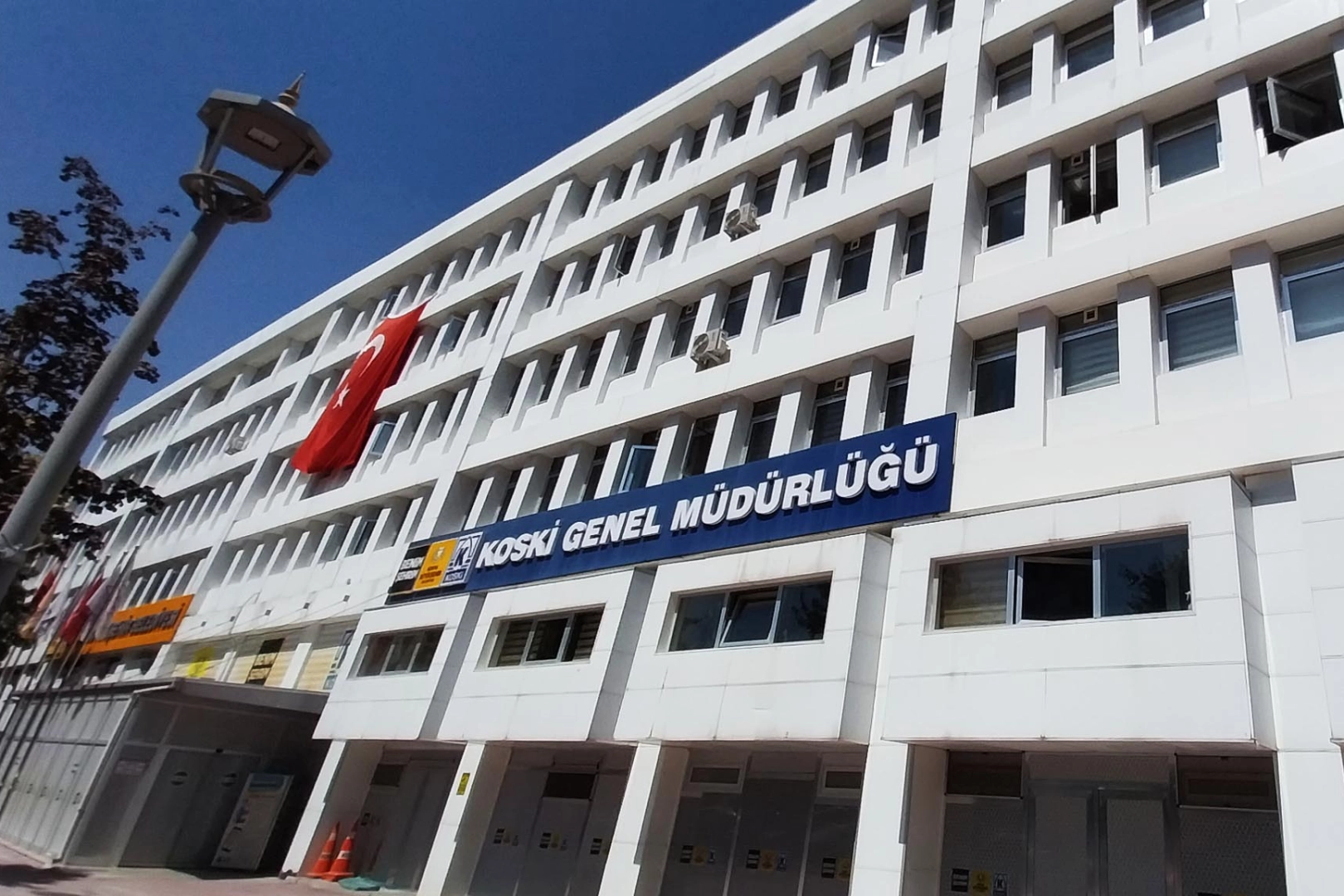 Konya Büyükşehir'den Mansur Yavaş'a su yanıtı 