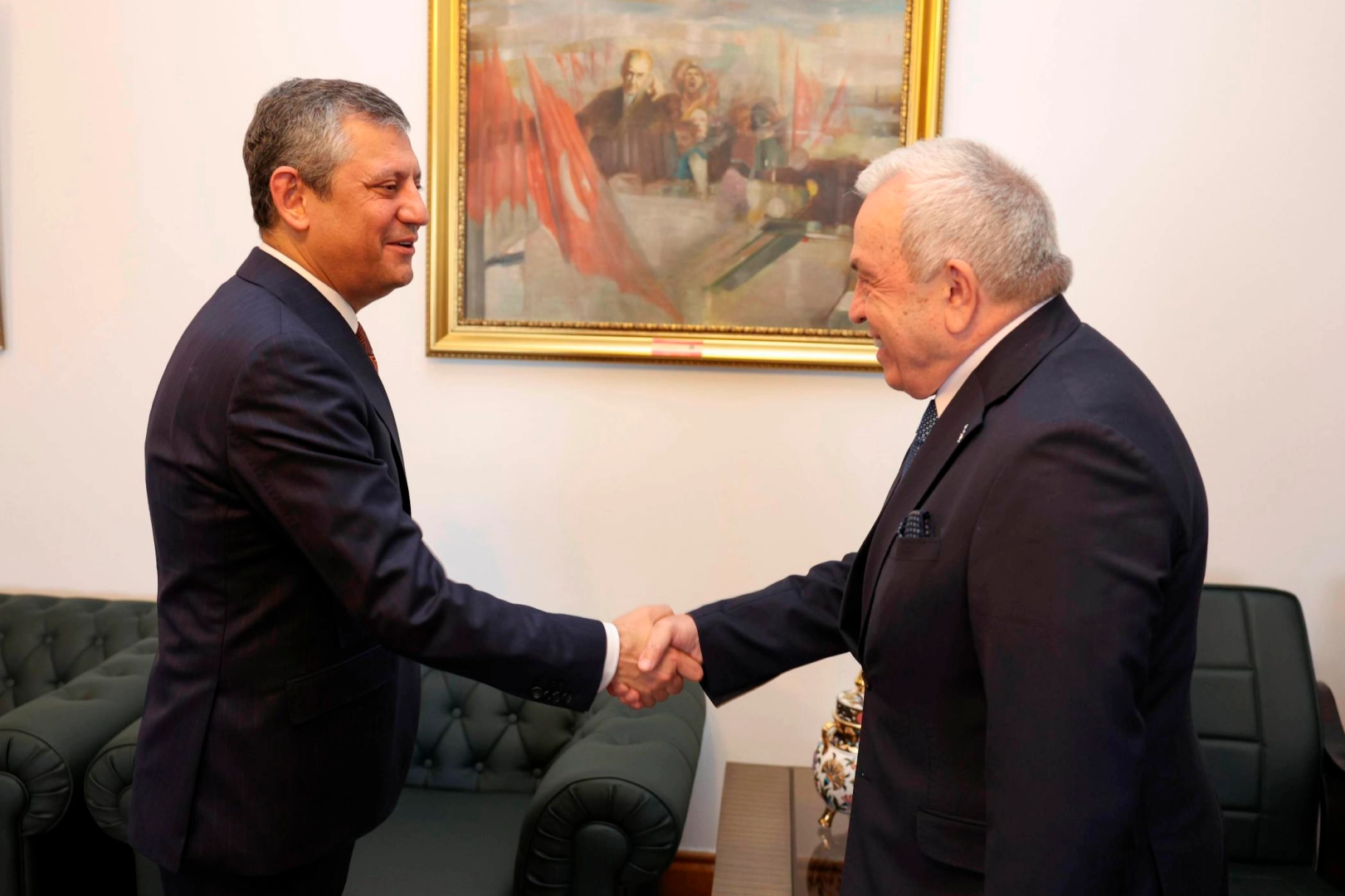 Bursa Nilüfer'in yatırımlarına 'Özel'den temel atma sözü 