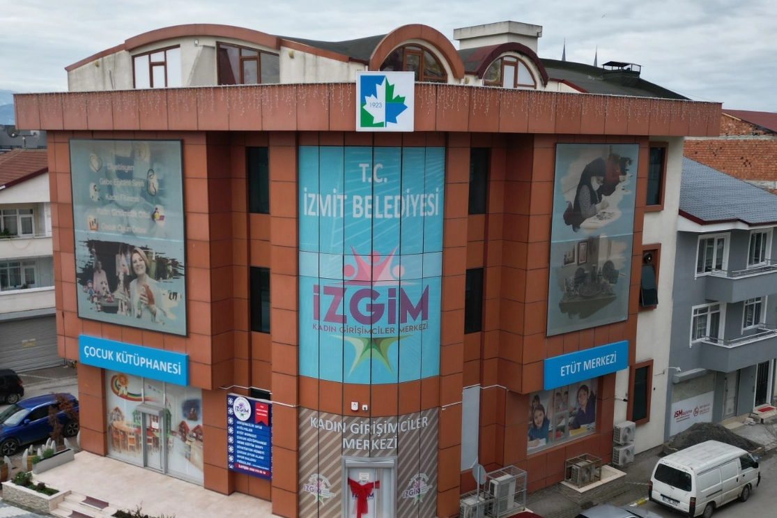 Kocaeli İzmit’te sosyal belediyeciliğin güçlü örneği 