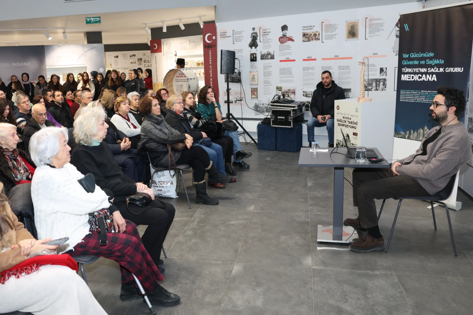 Bursa Nilüfer Belediyesi’nden ruh sağlığı farkındalığı 