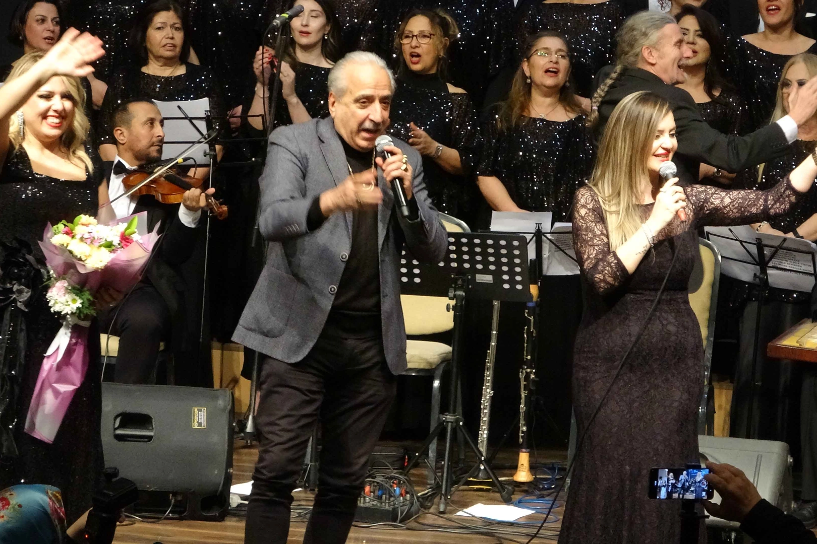 Zülfikar Ağa’dan Pendik'te sürpriz performans 