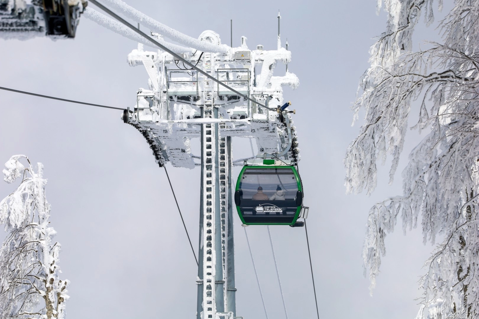 Yarıyıl tatilinin keyfi Kartepe Teleferik’te çıkacak 