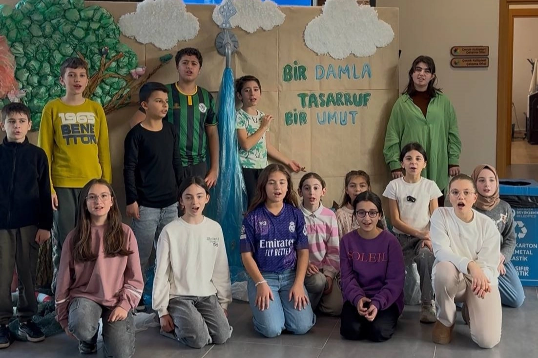 Sakaryalı miniklere enerji tasarrufu bilinci 