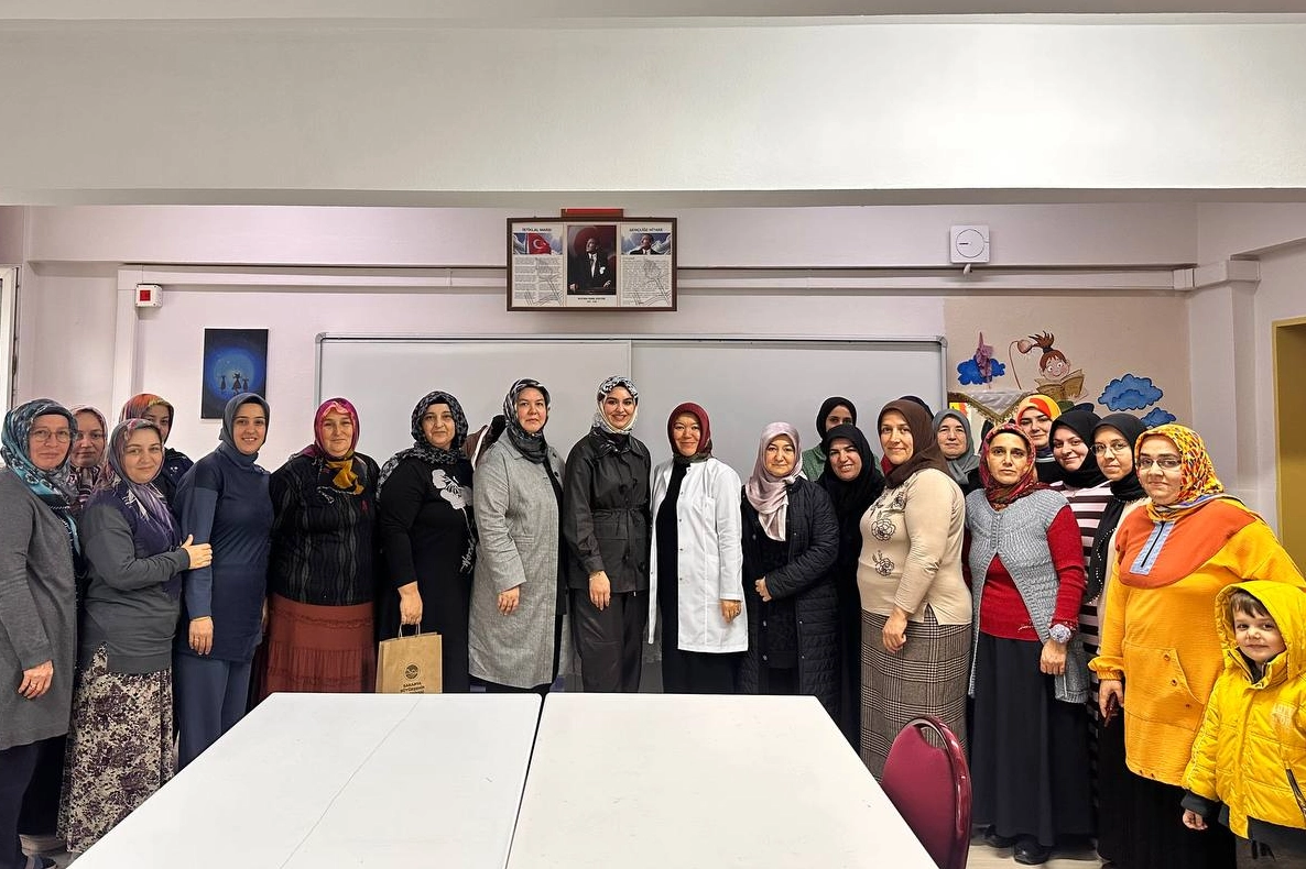 Kırsalda kadınlara destek için Sakarya Büyükşehir sahada 