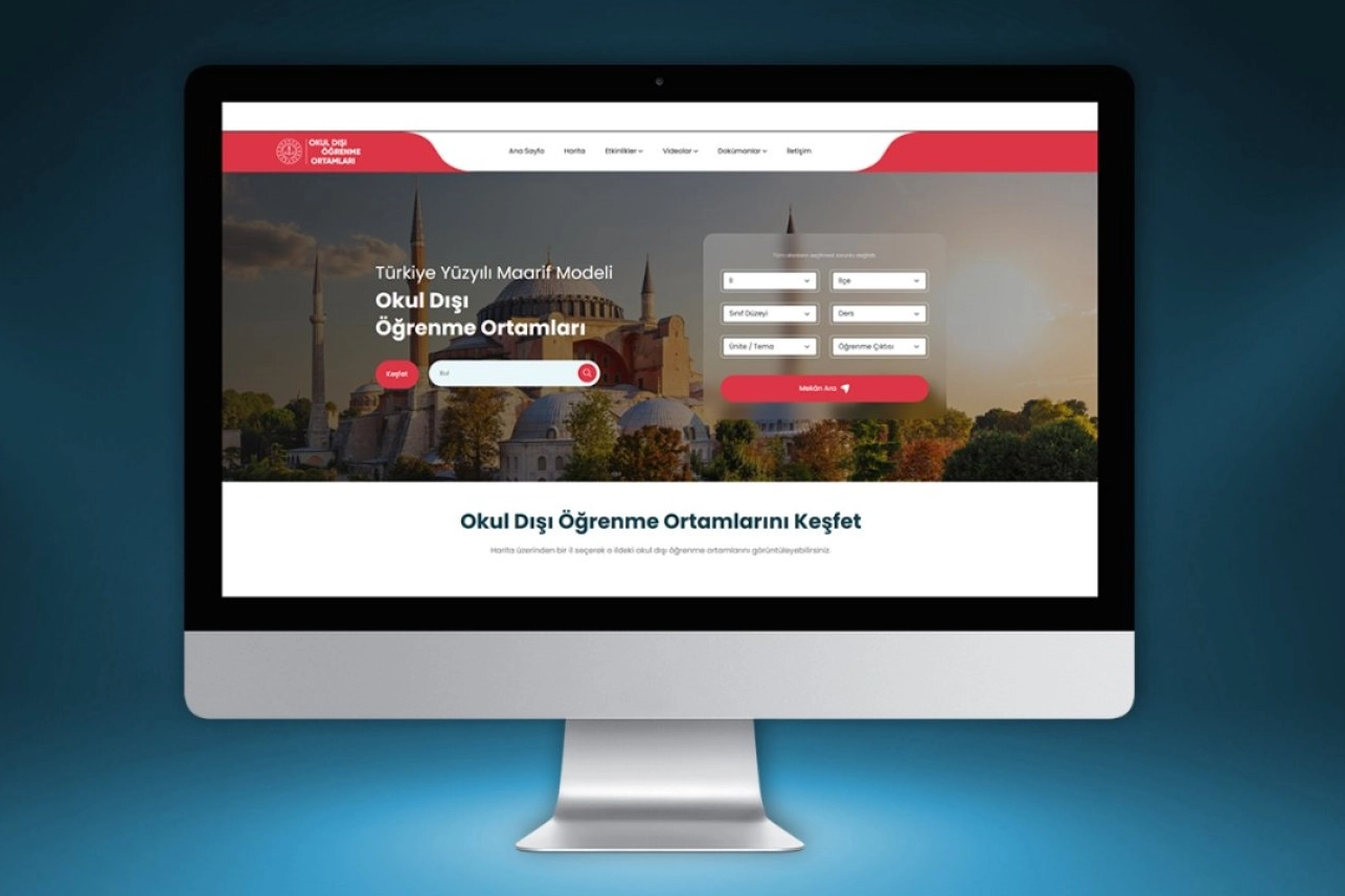 Milli Eğitim'den okul dışı öğrenmeye yeni dijital platform 