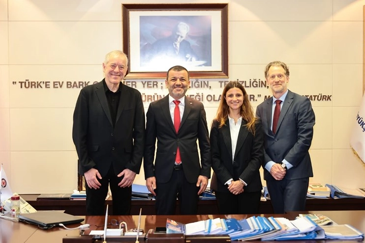 Denizli, Avrupa Demokrasi Başkenti unvanı için son beşte 