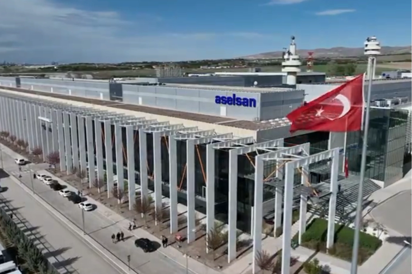 ASELSAN'ın ihracat ağı 95 ülkeye ulaştı 