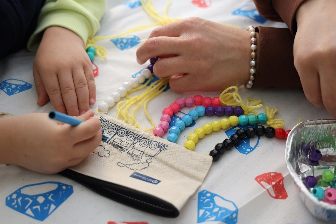 Minik KO-MEK’liler eğlenceli yarıyıl geçirdi 