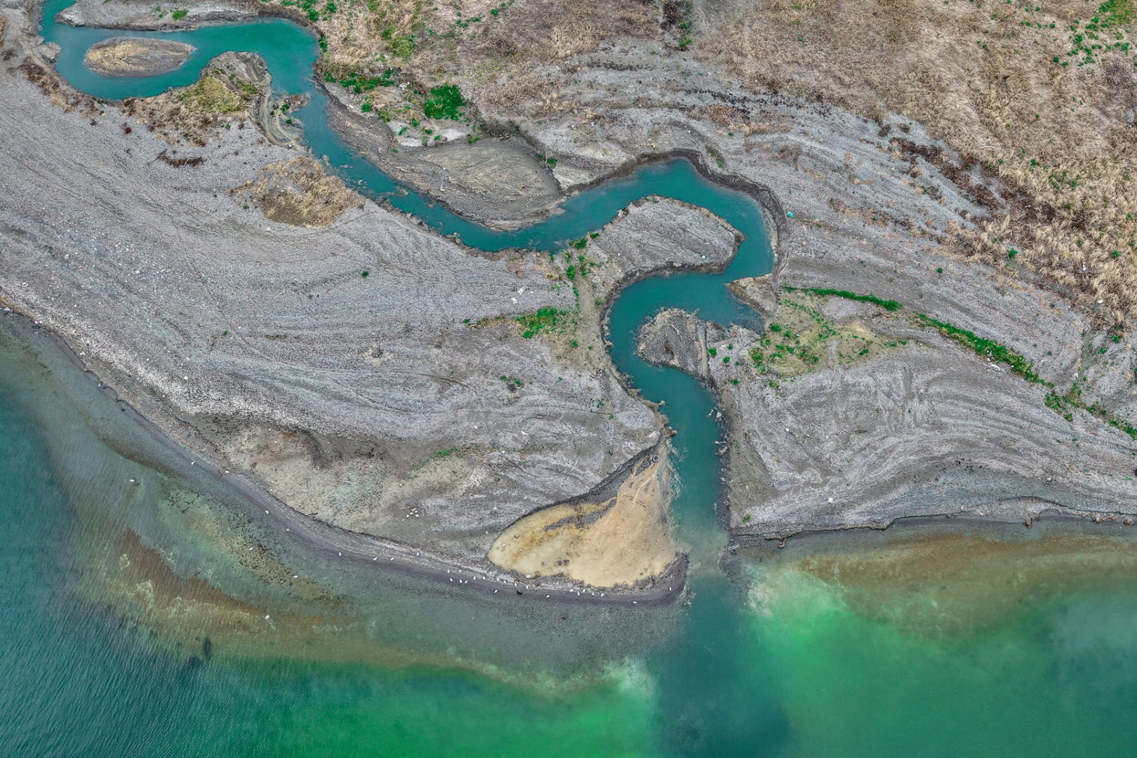 Yağışlardan Sapanca Gölü’ne olumlu dönüş 