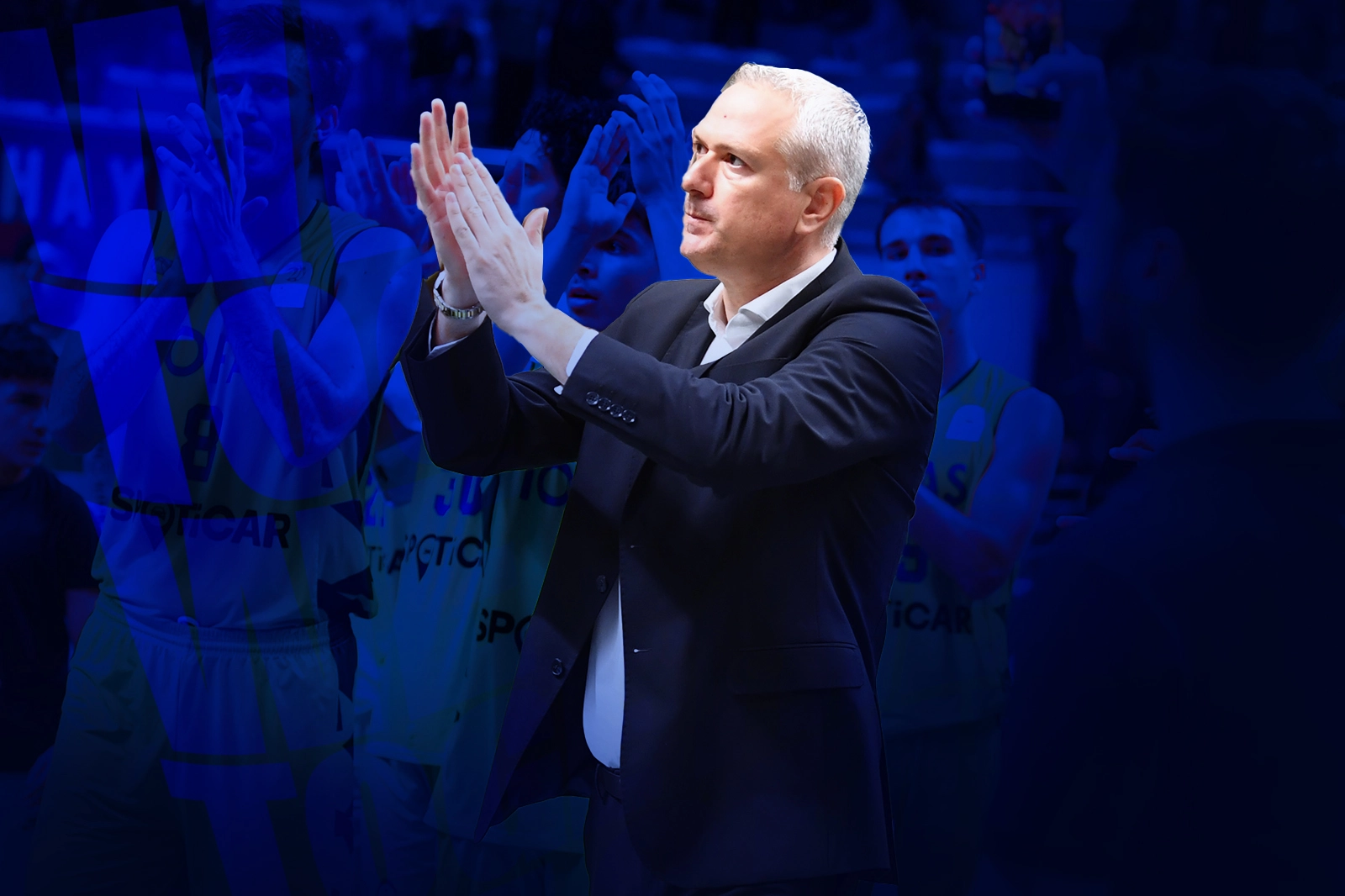 Tofaş Basketbol’da Emil Rajkovic dönemi sona erdi 