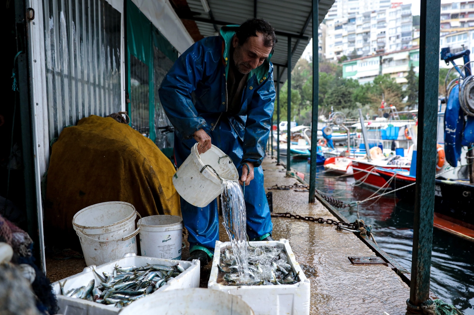 Bursa'da yüzde 100 hibeli mazot desteğine yoğun ilgi 