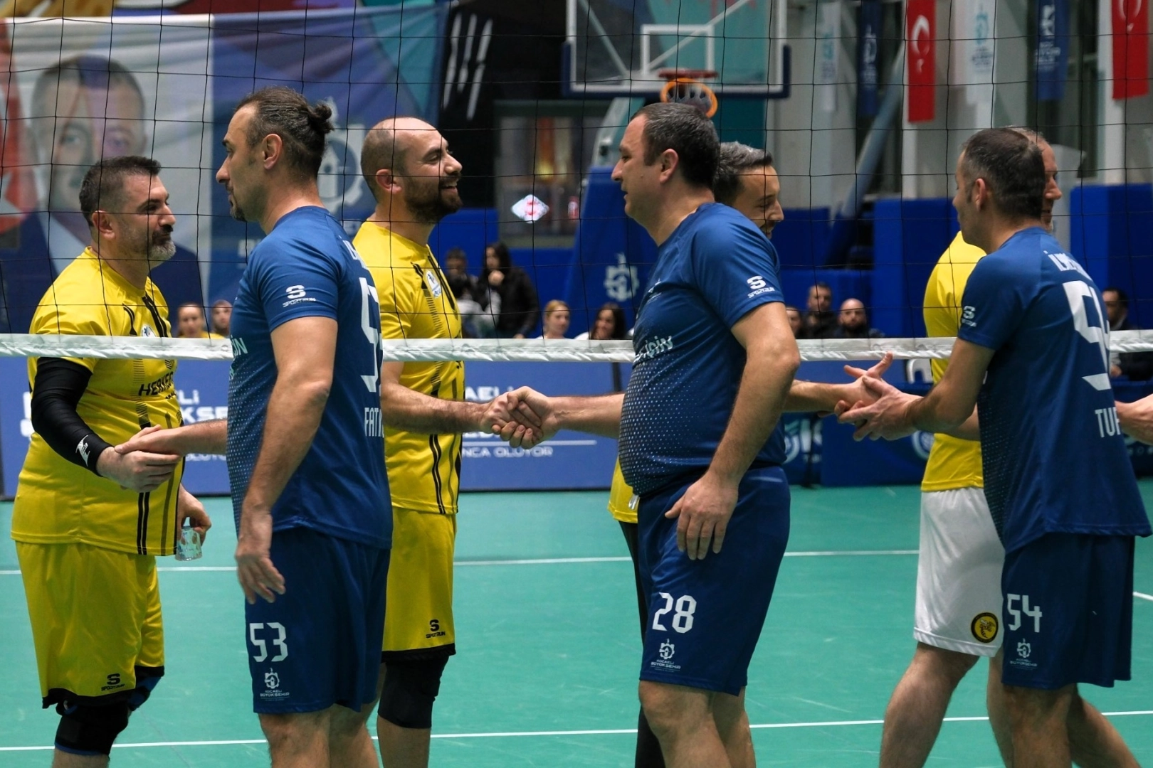 “Filenin Velileri” turnuvası dostlukla sona erdi 