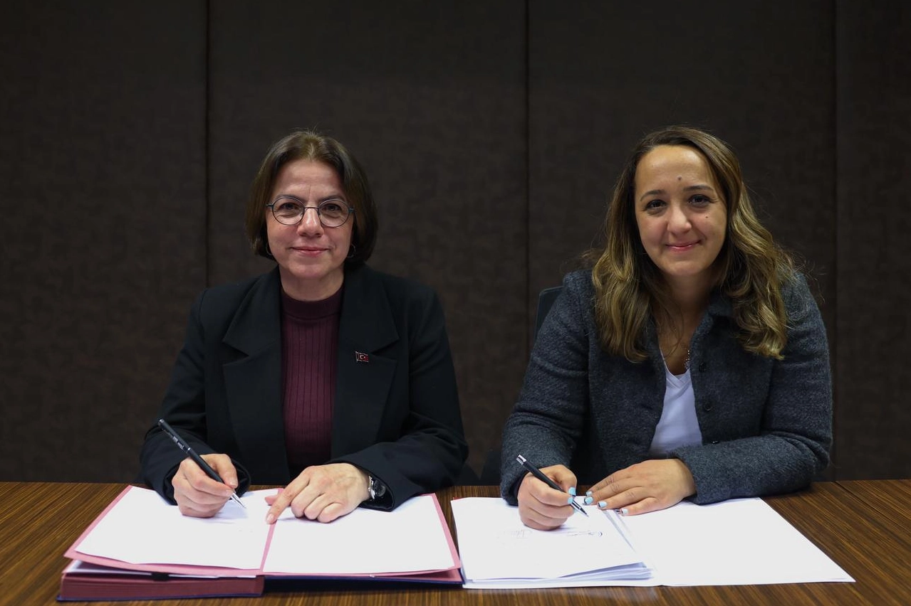 İstanbul Maltepe'de asansör güvenliği için protokolü imzaladı 