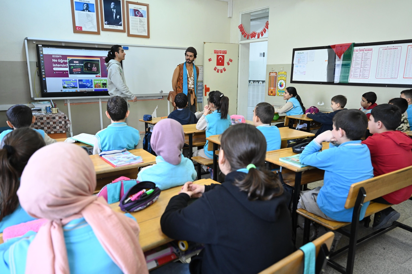 Konyalı öğrencilere 'Milli Teknoloji Hamlesi' bilinci