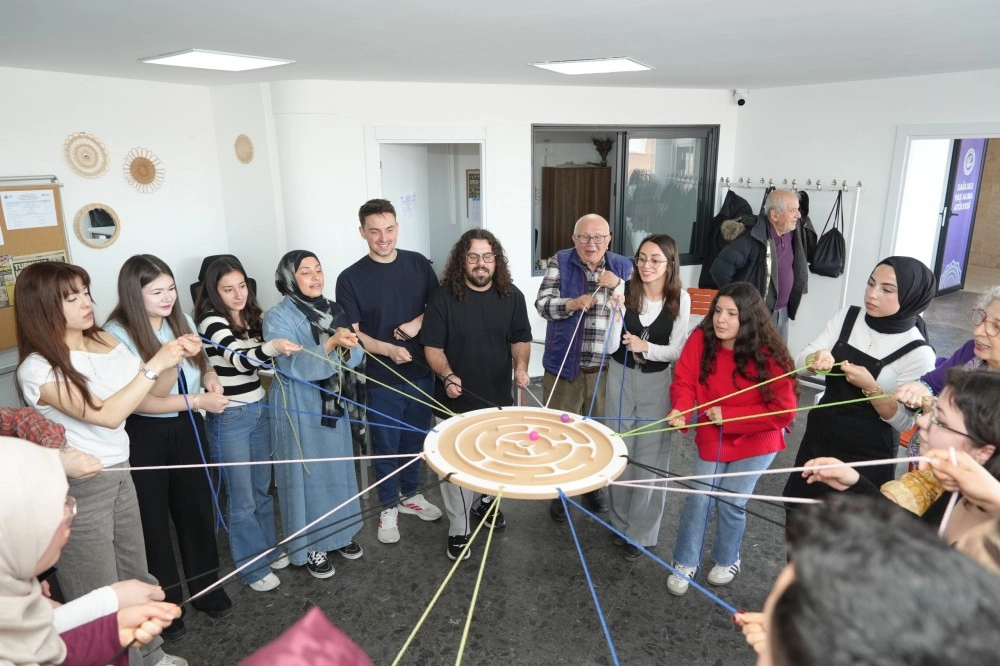 Eskişehir’de kuşaklararası oyun buluşması 