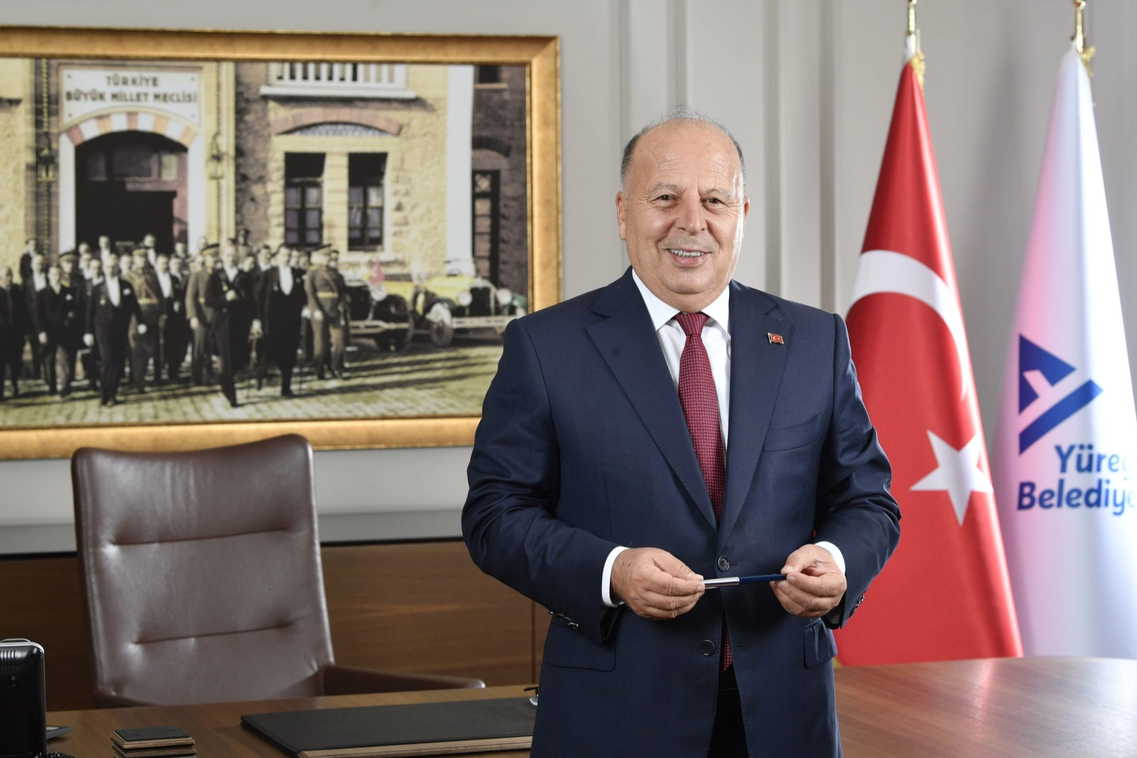 Adana Yüreğir Belediye Başkanı'na 5 yıl 3 ay hapis cezası! 