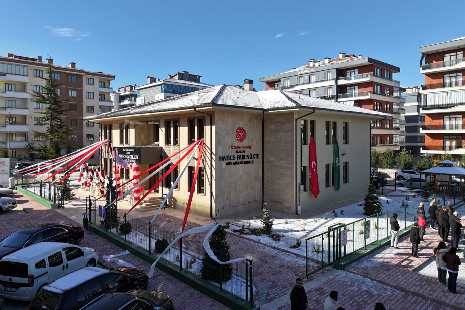 Karatay’a yeni sağlık tesisleri geliyor 