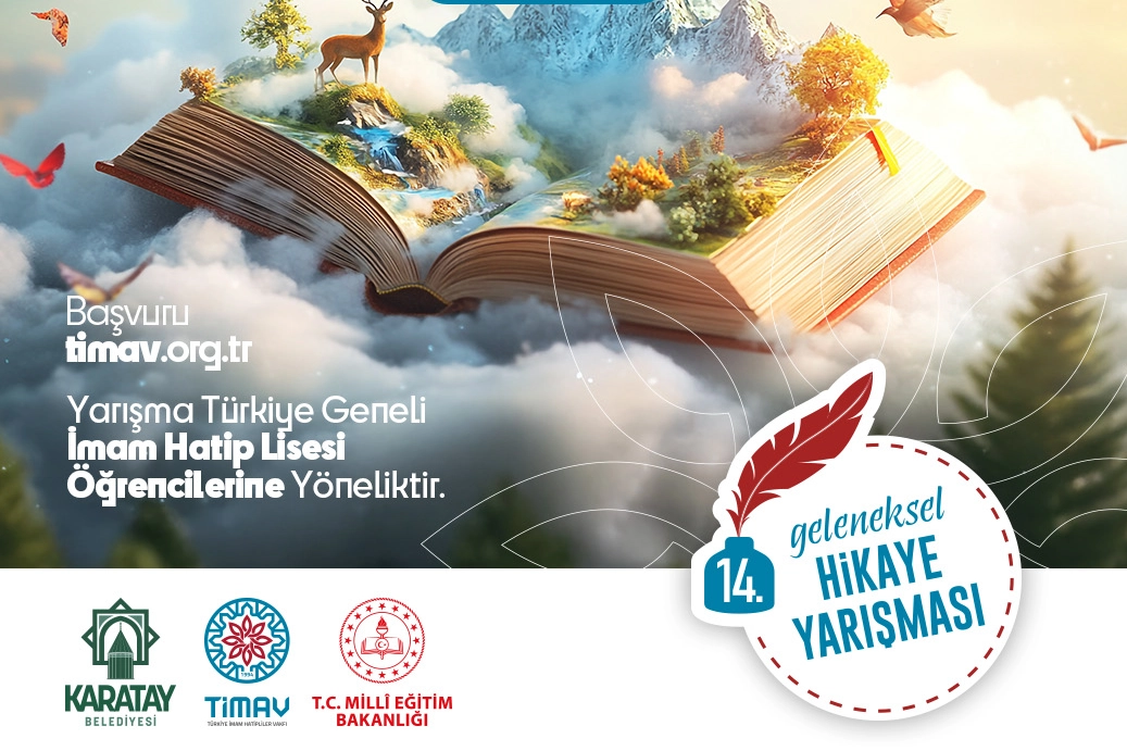 Hikayeni anlat geleceğe iz bırak