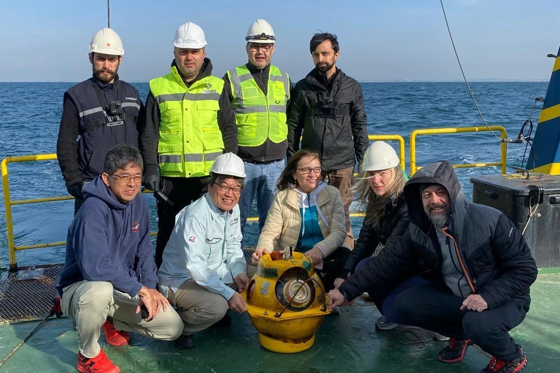 Kandilli açıkladı... Marmara Denizi’ndeki sismik ağ toplanıyor 