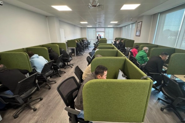 Havacılıkta dijital sınav dönemi genişledi 