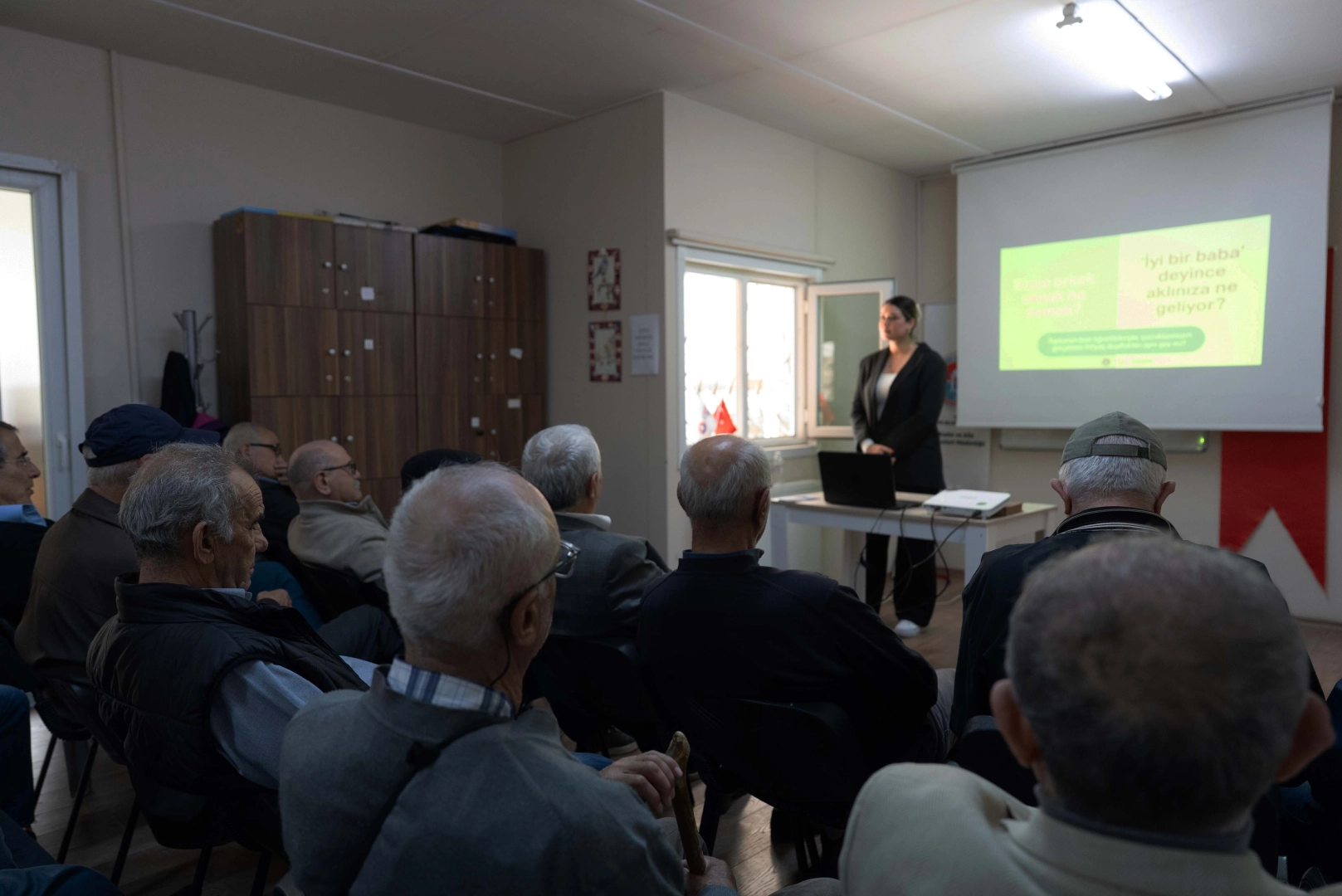 İstanbul Maltepe’de aile eğitimine baba katkısı vurgusu 