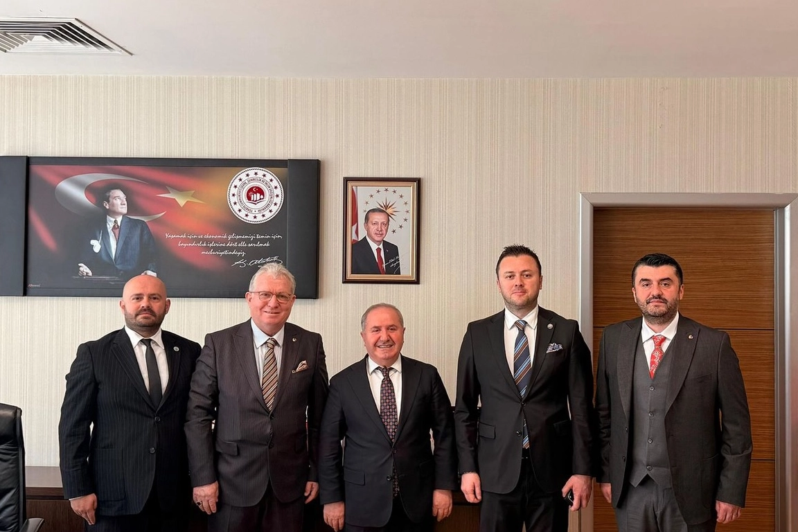 Trakya heyetinden Ankara’da kritik ziyaretler 