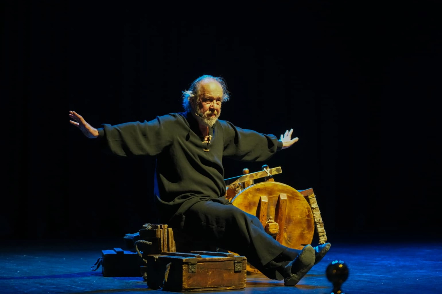 Trabzon’da ‘Kuvayımilliye Destanı’ sahneye taşındı 